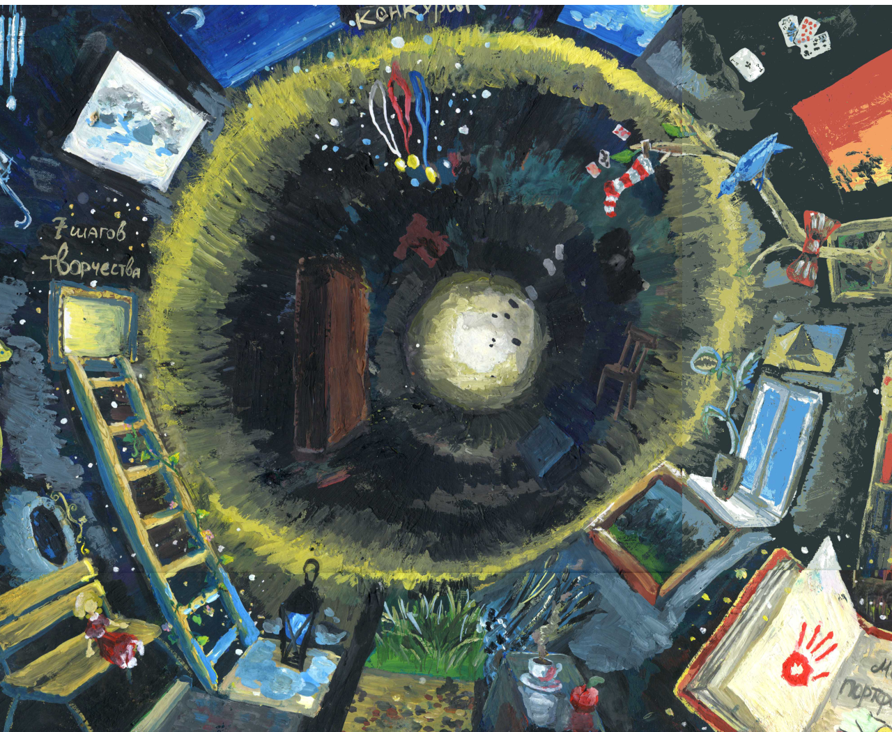 [Проектная деятельность]