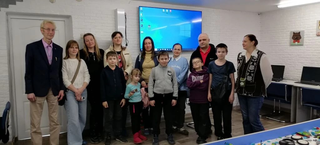 Прошли родительские собрания в объединении